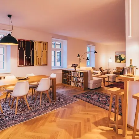 Latron 98 Apartmán Český Krumlov