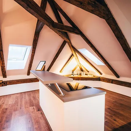 Appartement Latron 98