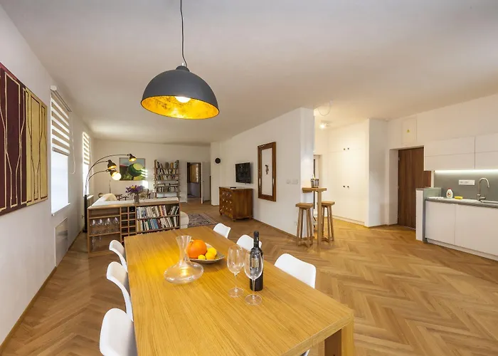Latron 98 Apartman Český Krumlov