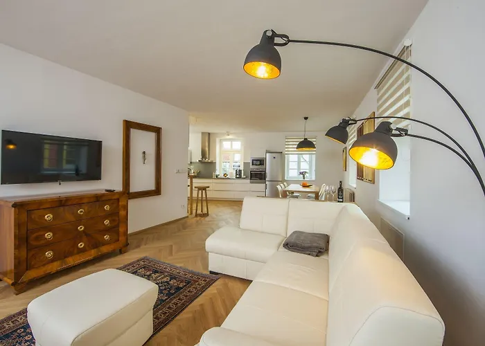 Latron 98 Apartman Český Krumlov