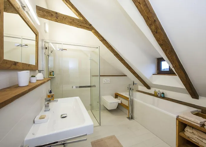 Latron 98 Apartman Český Krumlov