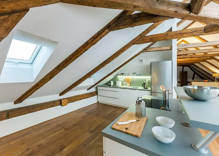 Apartman Latron 98 Český Krumlov