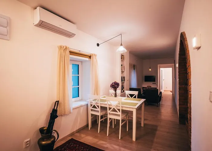 Latron 98 Apartman Český Krumlov