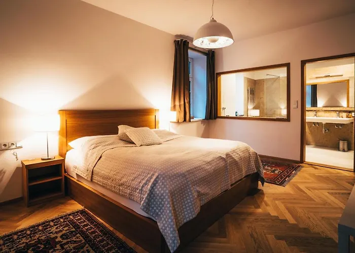 Apartman Latron 98 Český Krumlov